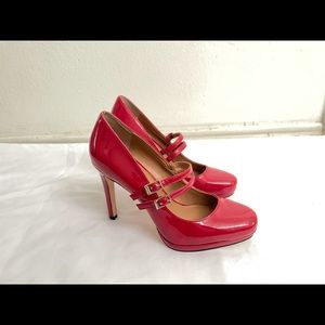 Calvin Klein Red Pumps